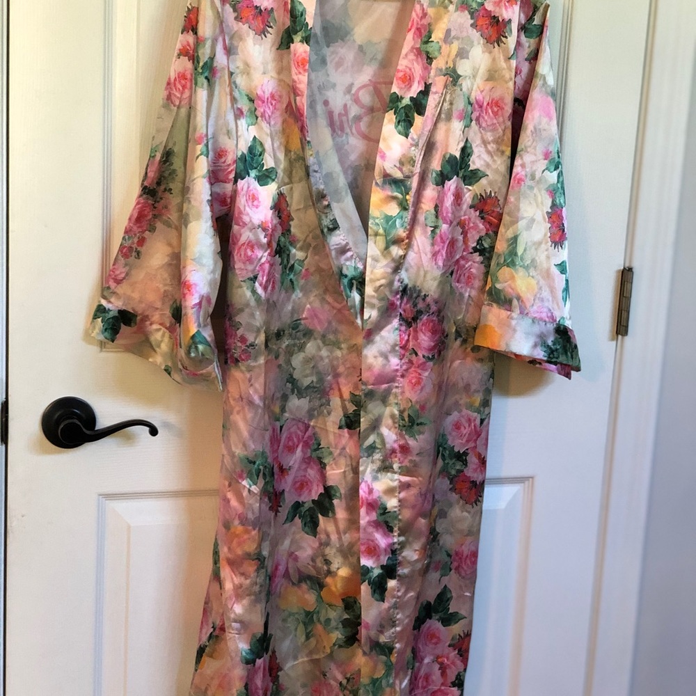 Bride Robe - image 5